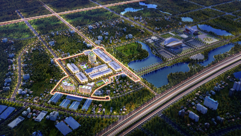 Dream City Bắc Giang